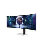 მონიტორი: Samsung Odyssey G9 LS49DG932SIXCI 49" Curved 5120 x 1440 OLED 0.03ms 240Hz - Image 2
