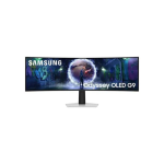 მონიტორი: Samsung Odyssey G9 LS49DG932SIXCI 49" Curved 5120 x 1440 OLED 0.03ms 240Hz