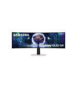 მონიტორი: Samsung Odyssey G9 LS49DG932SIXCI 49" Curved 5120 x 1440 OLED 0.03ms 240Hz