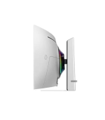 მონიტორი: Samsung Odyssey G9 LS49DG932SIXCI 49" Curved 5120 x 1440 OLED 0.03ms 240Hz - Image 3