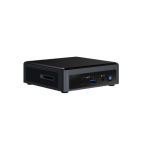 მინი კომპიუტერი: Intel Nuc 12 PRO KIT • I7 1260P