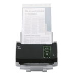 სკანერი: RICOH Sheetfed Document Scanner fi-8040