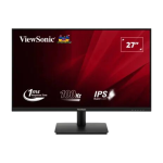 მონიტორი: ViewSonic VA270-H 27" 1920x1080 IPS 1ms 100 Hz