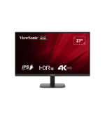 მონიტორი: ViewSonic VA2708 27" 3840x2160 IPS 4ms 60 Hz