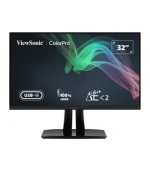 მონიტორი: ViewSonic VP3256 32" 3840x2160 IPS 5ms 60 Hz