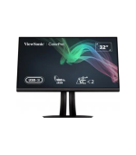 მონიტორი: ViewSonic VP3256 32" 3840x2160 IPS 5ms 60 Hz - Image 3