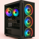 კომპიუტერი: I5 10400F • RTX 5050 8GB • 16GB DDR4 • 512GB M.2 Nvme SSD