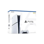 კონსოლი: Playstation 5 Console Slim CD Version White D Chassis