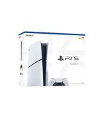 კონსოლი: Playstation 5 Console Slim CD Version White D Chassis