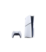 კონსოლი: Playstation 5 Console Slim CD Version White D Chassis - Image 3