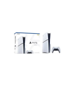 კონსოლი: Playstation 5 Console Slim CD Version White D Chassis - Image 5