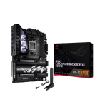 დედა დაფა: Asus Rog Crosshair X870E Hero AM5 DDR5