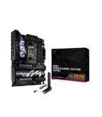 დედა დაფა: Asus Rog Crosshair X870E Hero AM5 DDR5