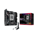 დედა დაფა: Asus Rog Strix Gaming B850-I AM5 DDR5
