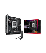 დედა დაფა: Asus Rog Strix Gaming B850-I AM5 DDR5