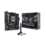 დედა დაფა: Asus Tuf Gaming B850M-E AM5 DDR5