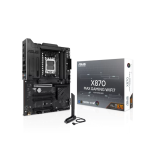 დედა დაფა: Asus Tuf Max Gaming X870 AM5 DDR5