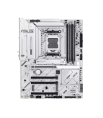 დედა დაფა: Asus Tuf Max Gaming White X870 AM5 DDR5 - Image 2