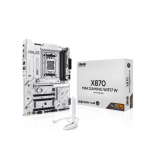 დედა დაფა: Asus Tuf Max Gaming White X870 AM5 DDR5