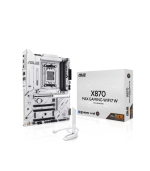 დედა დაფა: Asus Tuf Max Gaming White X870 AM5 DDR5