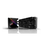 პროცესორის ქულერი: Asus Rog Ryuijin 360