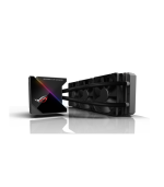 პროცესორის ქულერი: Asus Rog Ryuijin 360