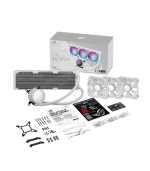 პროცესორის ქულერი: Asus Rog Ryuo III 360 A-RGB White