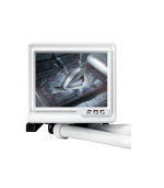 პროცესორის ქულერი: Asus Rog Ryujin III 360 A-RGB Extreme White - Image 4