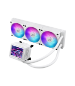 პროცესორის ქულერი: Asus Rog Ryujin III 360 A-RGB Extreme White - Image 3