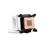 პროცესორის ქულერი: Asus Rog Ryujin III 360 A-RGB Extreme White - Image 5