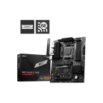 დედა დაფა: Msi Pro B650-S AM5 DDR5