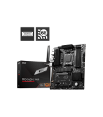 დედა დაფა: Msi Pro B650-S AM5 DDR5