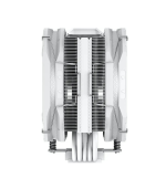 პროცესორის ქულერი: DeepCool AS500 PLUS White - Image 4