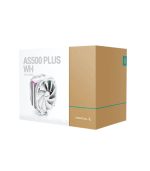 პროცესორის ქულერი: DeepCool AS500 PLUS White