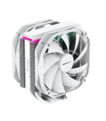 პროცესორის ქულერი: DeepCool AS500 PLUS White - Image 3