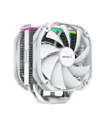 პროცესორის ქულერი: DeepCool AS500 PLUS White - Image 2