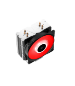 პროცესორის ქულერი: DeepCool Gammaxx 400 V2 Red - Image 3