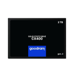მყარი დისკი: Goodram CX400 2TB Sata SSD
