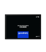 მყარი დისკი: Goodram CX400 2TB Sata SSD