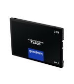 მყარი დისკი: Goodram CX400 2TB Sata SSD - Image 2