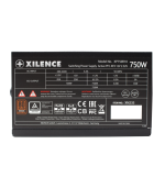 კვების ბლოკი: Xilence XP750R10 750 Watt 80 Plus Bronze
