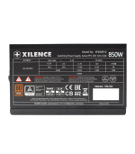 კვების ბლოკი: Xilence XP850R10 850 Watt 80 Plus Bronze